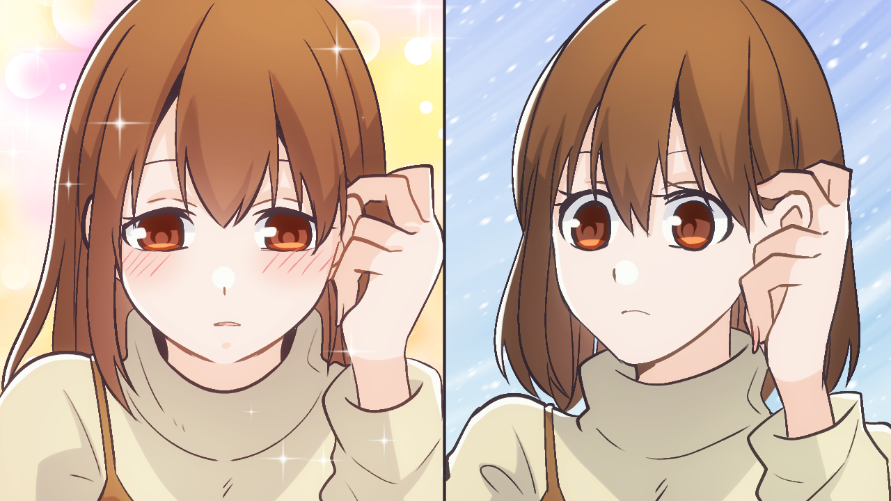 Youtube動画作画 女性が密かに出す あなたと付き合いたいサイン さちnote